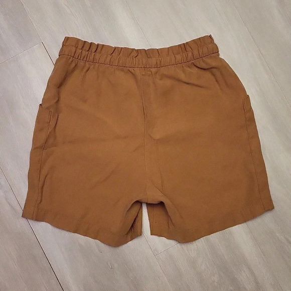 🛍Old Navy Camel Elastic Waist Drawstring Womens Shorts Size XS‎ - Picture 3 of 7